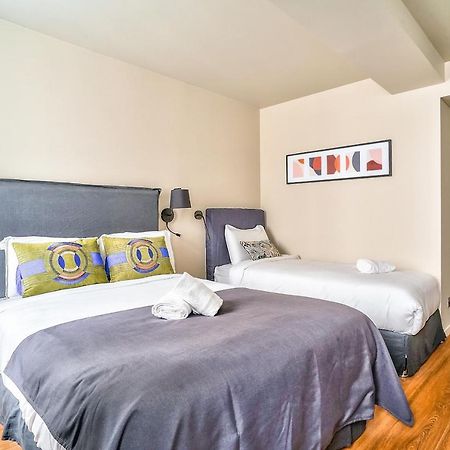 134 - Urban Gorgeous Flat In Montorgueil Apartment ปารีส ภายนอก รูปภาพ
