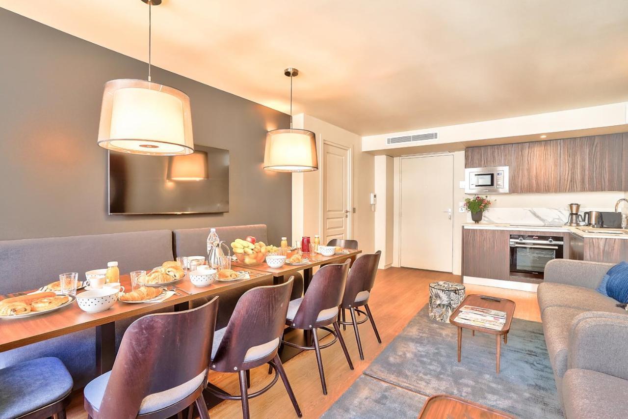 134 - Urban Gorgeous Flat In Montorgueil Apartment ปารีส ภายนอก รูปภาพ