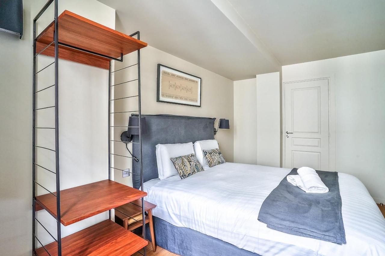 134 - Urban Gorgeous Flat In Montorgueil Apartment ปารีส ภายนอก รูปภาพ