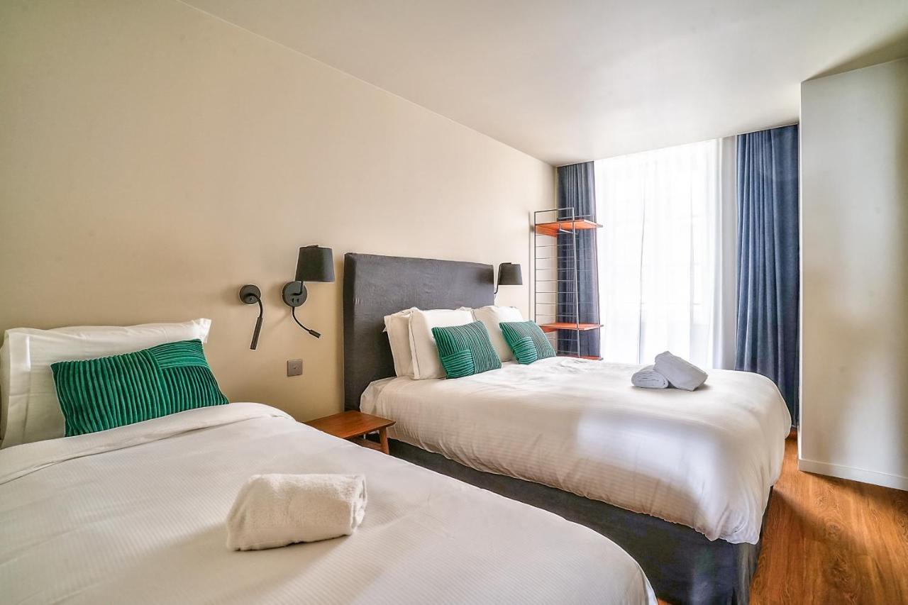 134 - Urban Gorgeous Flat In Montorgueil Apartment ปารีส ภายนอก รูปภาพ